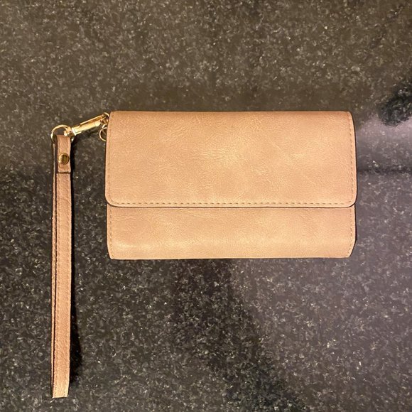 NWOT Call it Spring Beige Wallet - Picture 1 of 6